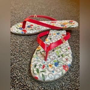 GBG Los Angeles slipper flip flops